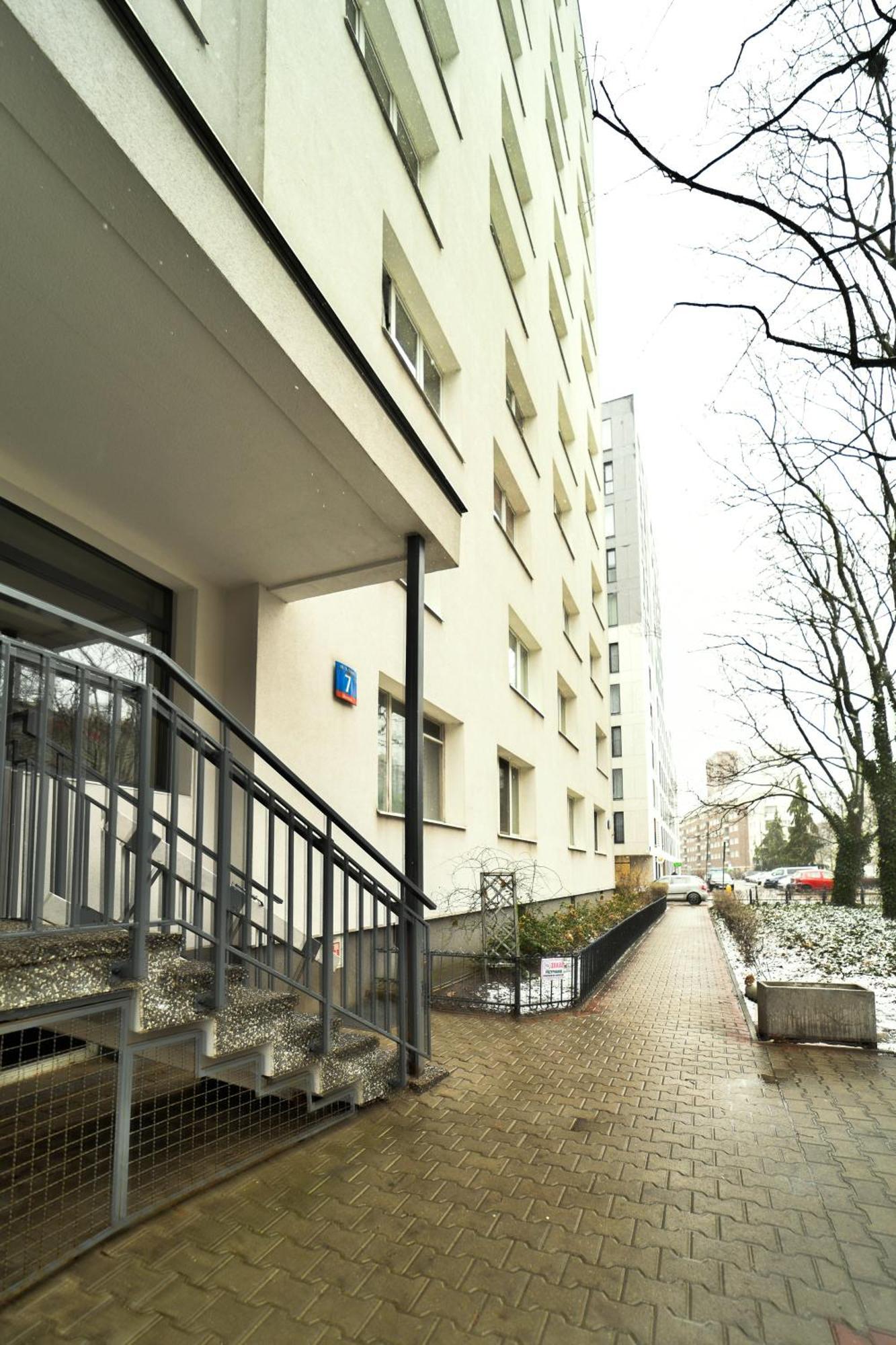 Ferienwohnung Old Town Heart XIV - Polin Museum Warschau Exterior foto